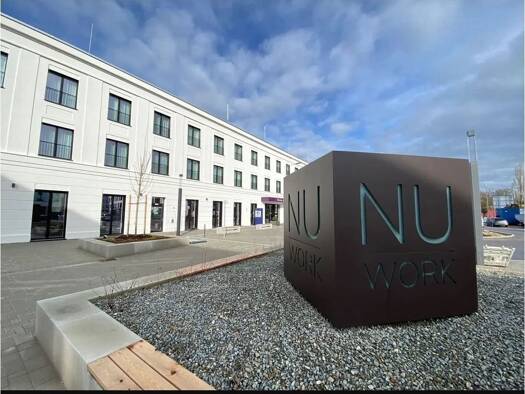 Bürofläche zur Miete provisionsfrei 17,50 € 858 m² Bürofläche teilbar ab 233 m² Johanna-Kinkel-Straße 1-7 Westenviertel Regensburg 93049