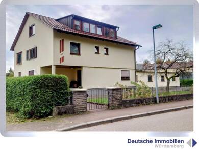 Mehrfamilienhaus zum Kauf 549.000 € 9,5 Zimmer 234 m² 1.241 m² Grundstück Ellwangen 73479