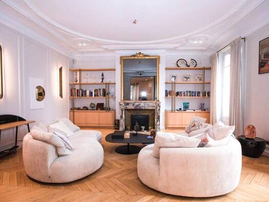 Wohnung zum Kauf 4.160.000 € 7 Zimmer 228 m² Terves 17th (Monceau - Batignolles -Ternes) 92110