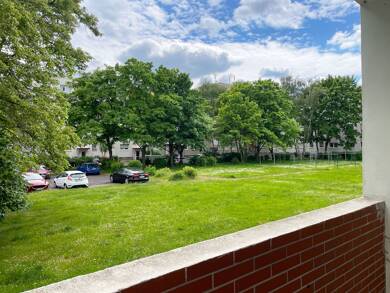 Wohnung zur Miete 288 € 2 Zimmer 48,9 m² EG frei ab sofort Carl-Zeiss-Straße 3 Nördliche Neustadt Halle (Saale) 06122