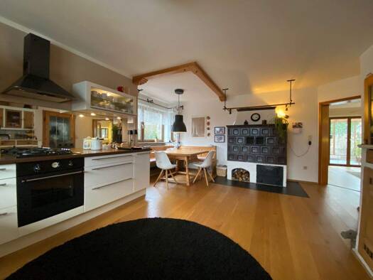 Doppelhaushälfte zum Kauf 992.500 € 6,5 Zimmer 180 m² 726 m² Grundstück Langengeisling Erding 85435