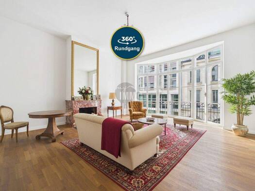 Mehrfamilienhaus zum Kauf 14 Zimmer 400 m² 239 m² Grundstück Mitte Berlin 10117