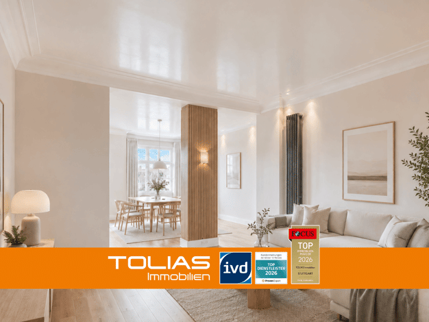 Wohnung zum Kauf 399.000 € 2,5 Zimmer 83,4 m² 5. Geschoss West West 70197