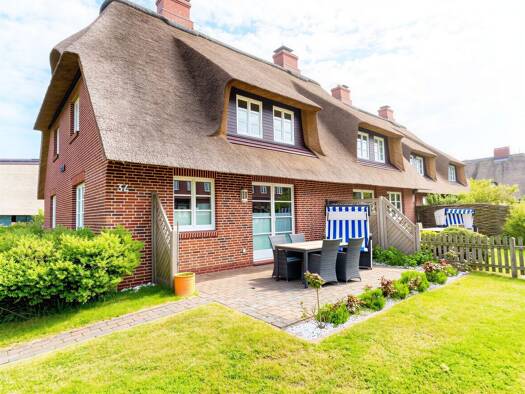 Wohnung zum Kauf 1.200.000 € 3 Zimmer 115 m² List auf Sylt 25992