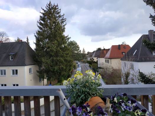 Terrassenwohnung zur Miete 1.200 € 2 Zimmer 50 m² Geschoss EG/2 frei ab sofort Sendling-Westpark München 81377