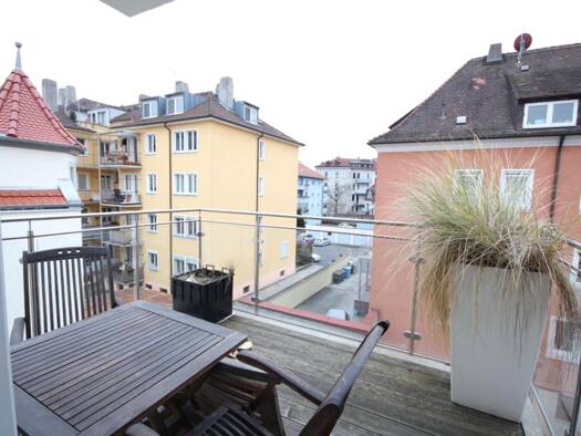 Studio zur Miete 650 € 1,5 Zimmer 32 m² 3. Geschoss Altstadt Würzburg 97082