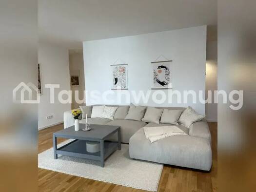 Wohnung zur Miete Tauschwohnung 1.294 € 2 Zimmer 80 m² 4. Geschoss Neustadt Hamburg 20355