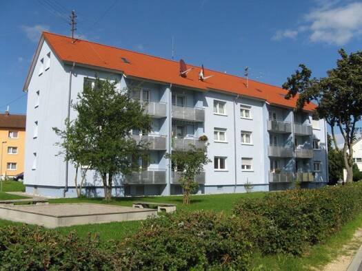 Wohnung zur Miete 582 € 3 Zimmer 60,6 m² frei ab 01.10.2026 Odenwaldstraße 2 Wasseralfingen Aalen 73433