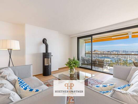 Wohnung zum Kauf provisionsfrei 2.950.000 € 4 Zimmer 250 m² 3. Geschoss Palma 07015