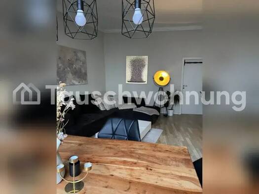 Wohnung zur Miete Tauschwohnung 1.000 € 3 Zimmer 60 m² Nordend-West Frankfurt am Main 60318