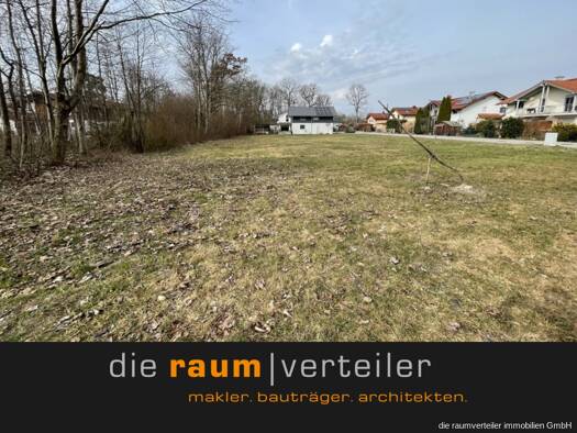 Grundstück zum Kauf 360.000 € 400 m² Grundstück Heufeldmühle Bruckmühl 83052
