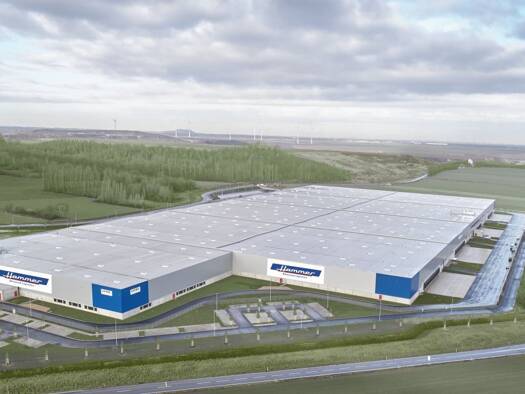 Logistikzentrum zur Miete 102.200 m² Lagerfläche Indeland-Str. 2+4 Eschweiler Eschweiler 52249