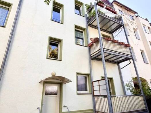 Wohnung zum Kauf 225.000 € 2 Zimmer 62 m² frei ab sofort Glockenhof Nürnberg 90478