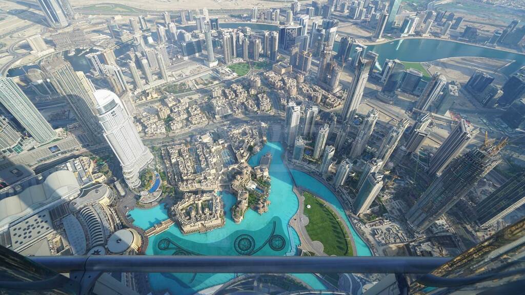 Studio zum Kauf 865.820 € 2 Zimmer 102 m² Dubai