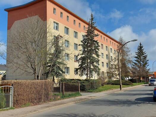 Wohnung zur Miete 352 € 3 Zimmer 57,7 m² 3. Geschoss frei ab sofort Meistersweg 6 Zeulenroda Zeulenroda-Triebes 07937