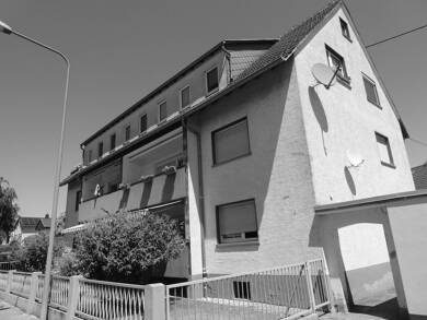 Wohnung zum Kauf 375.000 € 3 Zimmer 78 m² 1. Geschoss Frankfurt am Main 60437