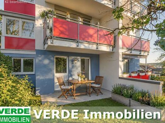 Terrassenwohnung zur Miete 585 € 2 Zimmer 55,2 m² frei ab 01.09.2026 Nordstadt Pforzheim 75179
