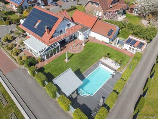 Einfamilienhaus zum Kauf 6 Zimmer 263 m² 849 m² Grundstück Lastrup 49688