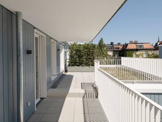 Wohnung zum Kauf - Erstbezug 1.500.000 € 3 Zimmer 93,7 m² 3. Geschoss Gabrielenstraße Neuhausen-Nymphenburg München 80636