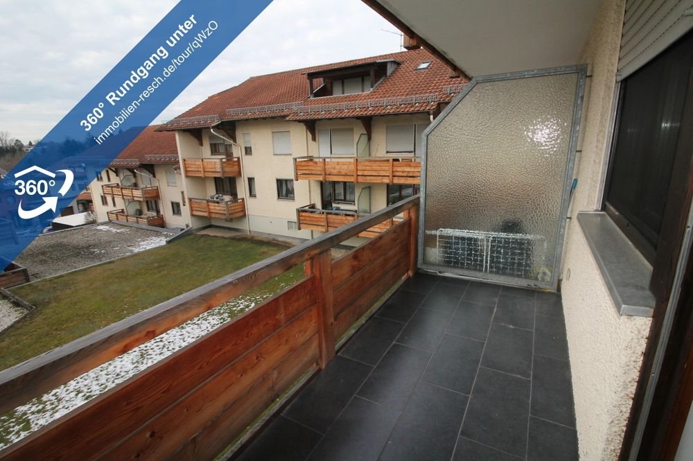 Apartment zur Miete 330 € 1 Zimmer 32,5 m²<br/>Wohnfläche 2.<br/>Geschoss ab sofort<br/>Verfügbarkeit Englmeierstraße 6 f Grubweg Passau 94034