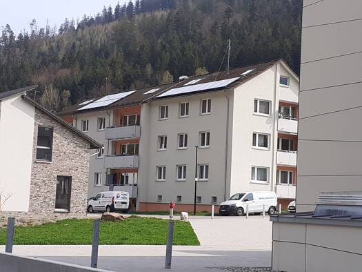 Wohnung zur Miete 690 € 3 Zimmer 76 m² Geschoss 1/4 frei ab 01.10.2026 Höfen an der Enz 75339