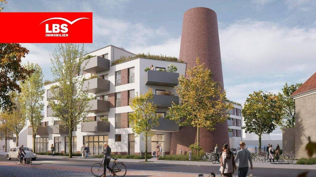 Wohnung zum Kauf - Erstbezug provisionsfrei 237.500 € 2 Zimmer 59,7 m² 1. Geschoss Innenstadt Ahlen 59227