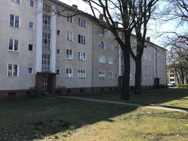 Wohnung zur Miete 632 € 2 Zimmer 49,5 m² 3. Geschoss frei ab 20.10.2026 Buolstraße 2 Siemensstadt Berlin 13629
