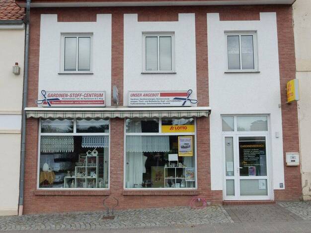 Reihenmittelhaus zum Kauf provisionsfrei 136.000 € 3 Zimmer 127 m² 593 m² Grundstück Strasburg Strasburg (Uckermark) 17335