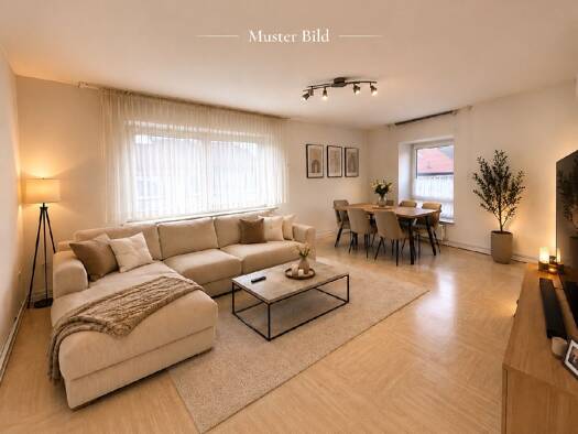 Wohnung zur Miete 532 € 3 Zimmer 76,1 m² 3. Geschoss frei ab sofort Marxloh Hamborn 47169