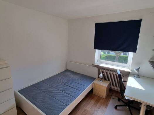 WG-Zimmer zur Miete 580 € 10 m² Geschoss 1/3 frei ab 01.10.2026 Mühlthaler Straße 78 Thalk.Obersendl.-Forsten-Fürstenr.-Solln München 81475