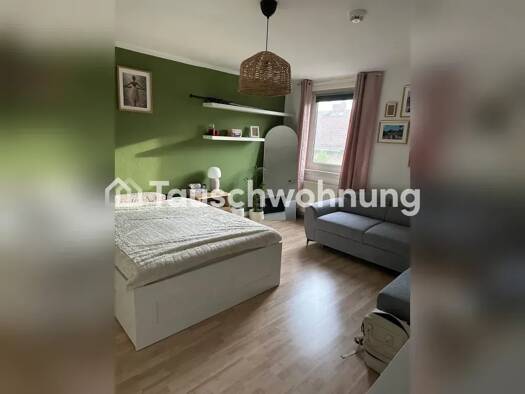 Wohnung zur Miete Tauschwohnung 950 € 3,5 Zimmer 100 m² 4. Geschoss Wiesbaden Wiesbaden 65185