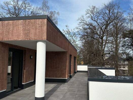 Penthouse zum Kauf - Erstbezug provisionsfrei 748.926 € 4 Zimmer 163,5 m² EG frei ab sofort Schloßchemnitz Chemnitz 09113