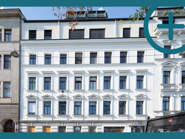 Wohnung zum Kauf 179.000 € 2 Zimmer 52,2 m² 2. Geschoss Rudolfsheim-Fünfhaus 1150