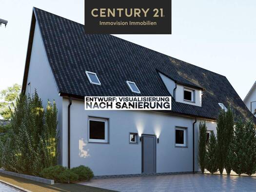 Doppelhaushälfte zum Kauf 169.000 € 5 Zimmer 110 m² 199 m² Grundstück frei ab sofort Neuhof Hildesheim 31139