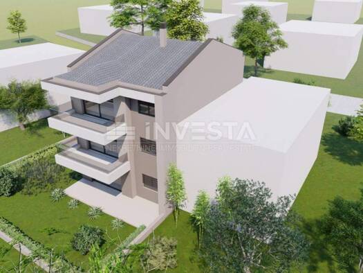 Wohnung zum Kauf 310.000 € 2 Zimmer 74 m² 2. Geschoss Valbandon, Fazana Fažana