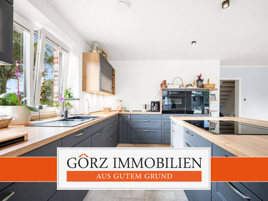 Einfamilienhaus zum Kauf 649.000 € 5,5 Zimmer 168,8 m² 1.115 m² Grundstück Lutzhorn 25355