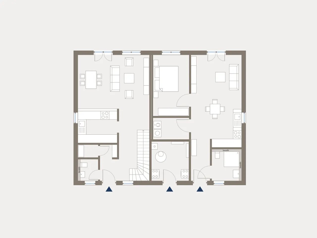 Mehrfamilienhaus zum Kauf 530.250 € 7 Zimmer 237,2 m²<br/>Wohnfläche 475 m²<br/>Grundstück Elsdorf Elsdorf 50189