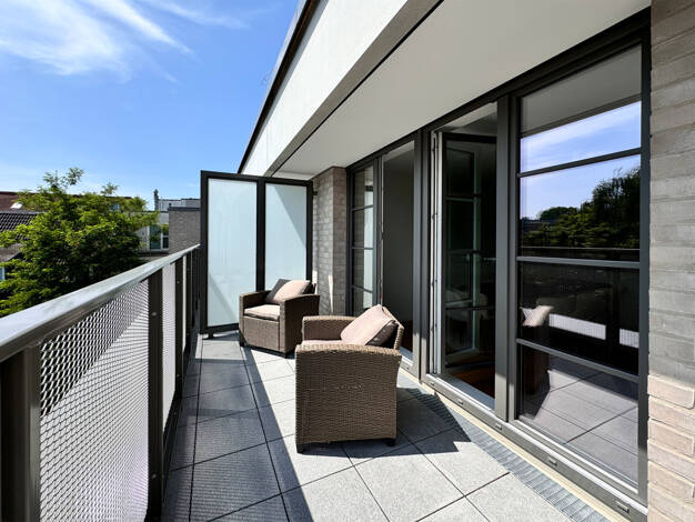 Wohnung zum Kauf - Neubau provisionsfrei 1.229.000 € 4 Zimmer 110,2 m² 5. Geschoss Bartelsstraße 65 Sternschanze Hamburg 20357