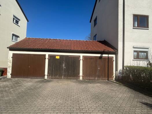 Garage zur Miete provisionsfrei 150 € 10 m² Schwabach 91126