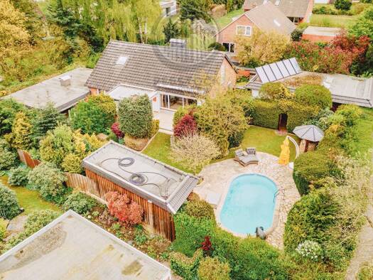 Mehrfamilienhaus zum Kauf 765.000 € 9 Zimmer 246 m² 1.074 m² Grundstück Wilschenbruch Lüneburg 21337