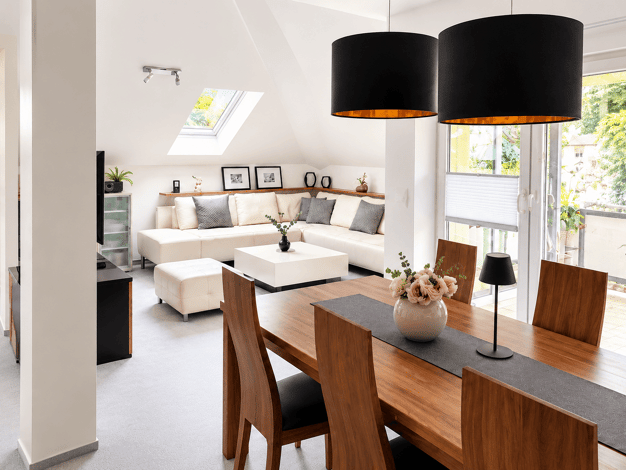 Wohnung zum Kauf 295.000 € 3 Zimmer 86 m² 2. Geschoss Bühlau/Weißer Hirsch Dresden 01324
