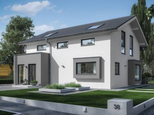 Einfamilienhaus zum Kauf provisionsfrei 548.600 € 5 Zimmer 140,7 m² 328 m² Grundstück Gniebel Pliezhausen 72124