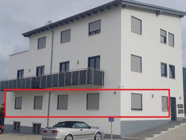 Bürofläche zur Miete provisionsfrei 1.400 € 137 m² Bürofläche Hadamar Hadamar 65589