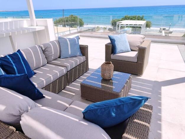 Penthouse zum Kauf - Erstbezug 415.000 € 3 Zimmer 80 m² 1. Geschoss Municipality of Sitia 72055