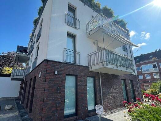 Verkaufsfläche zur Miete 2.984 € 9 Zimmer Hamburg 22459