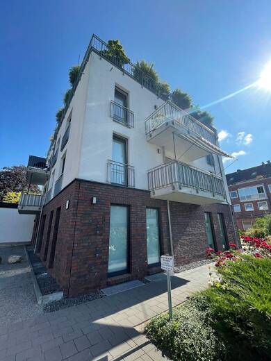 Verkaufsfläche zur Miete 2.984 € 9 Zimmer Niendorf Hamburg 22459