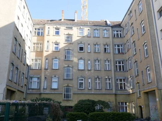 Wohnung zum Kauf 150.000 € 1 Zimmer 55 m² 5 Geschosse Gesundbrunnen Mitte 13357