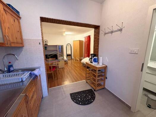 Wohnung zum Kauf 154.000 € 1 Zimmer 27 m² EG Jadranovo, Crikvenica Crikvenica 51260