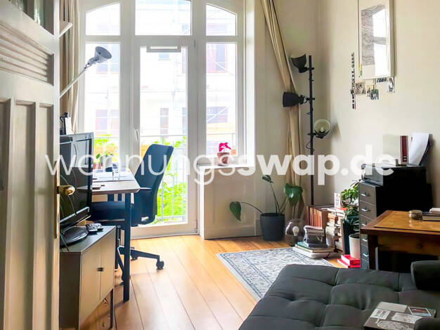 Studio zur Miete Tauschwohnung 865 € 3 Zimmer 64 m² 4. Geschoss St. Pauli Hamburg 20359