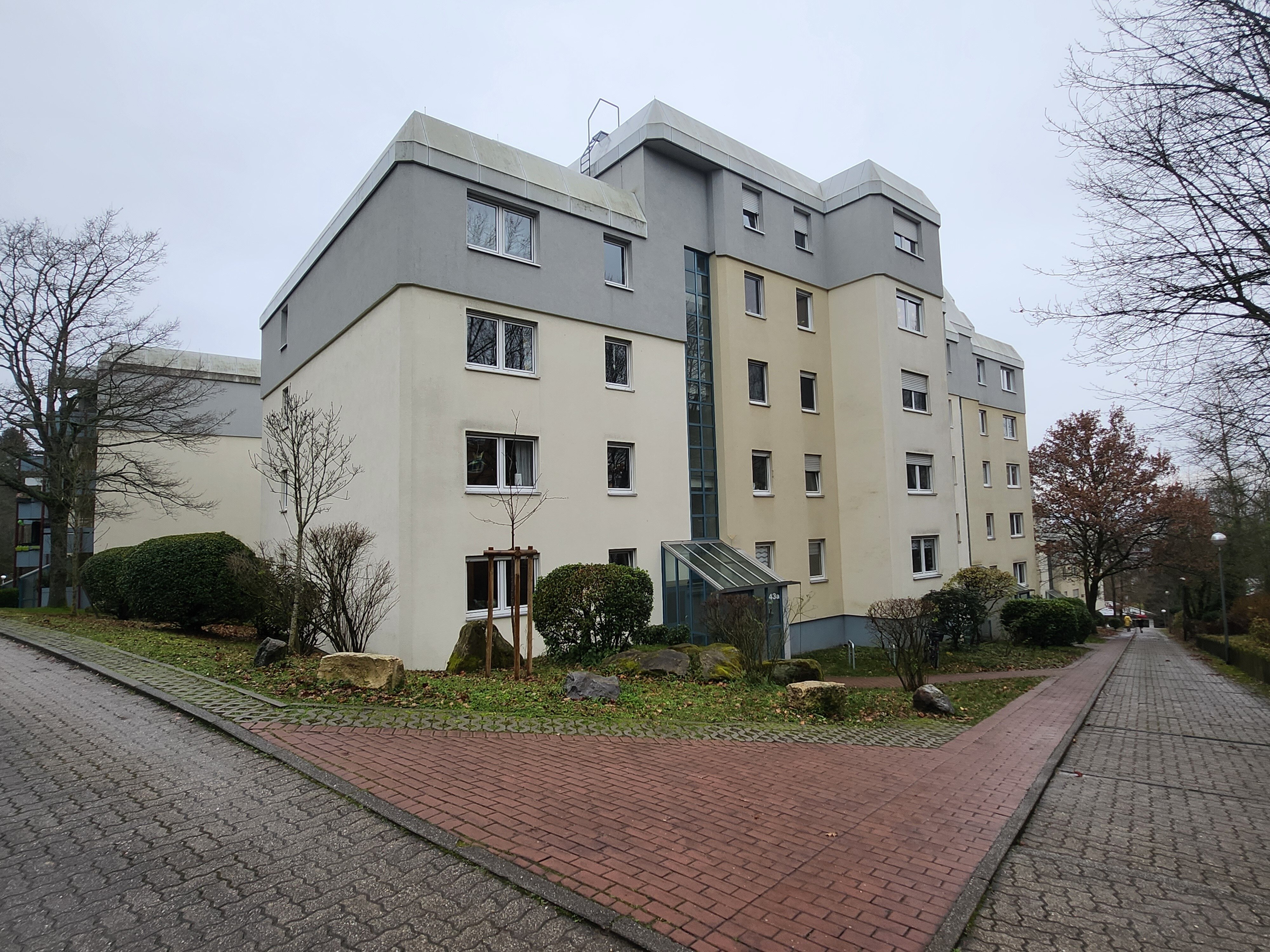 Wohnung zur Miete 1.350 € 4 Zimmer 109,7 m²<br/>Wohnfläche 4.<br/>Geschoss Max Beckmann 43a Durlach - Hanggebiet Karlsruhe 76227